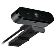 Logitech Webcamera Brio 4K Ultra Hd Black Eu 960-001746  5099206129962