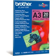 Brother Papier fotograficzny do drukarki A3 Bp71Ga3  4977766658409