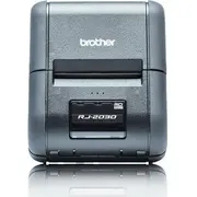 Brother Rj-2030 mobiler Etikettendrucker  Rj2030Z1 4977766768092