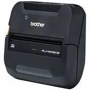 Brother Rj-4230B mobiler Etikettendrucker  Rj4230Bz1 4977766788717