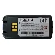 Bti 1C Bat For Honeywell Ck70  318-046-031-Bti 886734879460