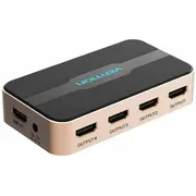 Cable Hdmi Splitter 1In4/Accg0-Eu Vention  Accg0-Eu 6922794759213