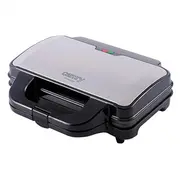 Camry  Sandwich Maker Xl Cr 3054 900 W Number of plates 1 pastry 2 Black 5903887801997