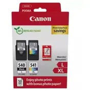 Canon Multipack Pg-540L/Cl541Xl Photo Value 5224B012  8714574679341 Ercan5224B01200