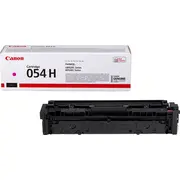 Canon Toner 054 H Magenta 3026C002  4549292124514