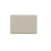 External Hard Drive Toshiba Canvio Advance Beige 2 Tb Usb 3.2 Gen 1  Hdtca20Ew3Aa 4260557511305