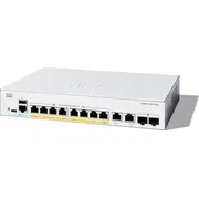 Cisco Catalyst 1300 8-Port Ge Full  C1300-8Fp-2G 889728522021
