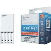 charger Panasonic Eneloop Bq-Cc87 001912630000  5410853061847
