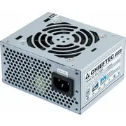 Chieftec Smart 350W power supply unit 204 pin Atx Black, Silver  Bfx-350Bs 753263077486 Zdlchfobu0102