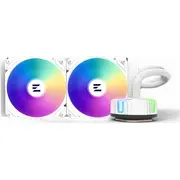 Chłodzenie wodne Zalman Reserator5 Z24 Argb White  Chłodnica cieczy all-in-one 12 cm 8809213766114