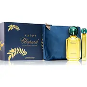Chopard Happy Lemon Dulci Set Dulci, Eau De Parfum, For Women, 100 ml  Makeup Bag, Blue 10 None 7640177361783