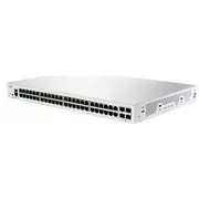 Cisco switch Cbs250-48T-4G, 48Xgbe Rj45, 4Xsfp Cbs25048T4Geurf- produkt Refresh  Cbs250-48T-4G-Eu-Rf 889728494298