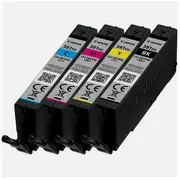 Canon Multipack Cli-581Xxl Bk/C/M/Y 1998C007  1998C005 8714574679068