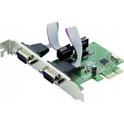 Conceptronic Pci Express Card 2-Port Seriell Schnittstelle  Src01G 4015867207611