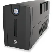 Ups Conceptronic Zeus01G zasilacz Technologia line-interactive 0,65 kVA 360 W 2 x gniazdo sieciowe  4015867241431