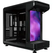 Cooler Master Case Masterframe 360 Stage Lcd black  Mf360-Khnn-S02 4719512163436