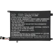 Coreparts  Battery for Hp Mbxhp-Ba0250 5704174372141