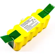 Coreparts Mbvc0007, Robot vacuum, Battery, Green, Nickel-Metal Hydride Nimh, 3300 mAh, 14.4 V  Mbvc0007 5711783349143
