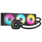 Corsair  Rgb Aio Liquid Cpu Cooler iCUE Link Titan 360 Rx Intel, Amd Cw-9061018-Ww 0840006685432 2216-142