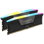 Corsair Memory Ddr5 Vengeance Rgb 32Gb/6000 2X16Gb Cl36 Intel Xmp  Cmh32Gx5M2E6000C36 840006666110 Sacrr5032V600C5