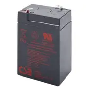 Csb Battery  6V 4.5Ah F1 Pb Gp645 4772081010396