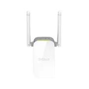 D-Link  N300 Wi-Fi Range Extender Dap-1325 802.11N Mesh Support No 300 Mbit/S 10/100 Ethernet Lan Rj-45 ports 1 mobile broadband Mu-Mimo Antenna type 2Xexternal Dap-1325/E 790069430305