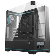 Darkflash Dy450 Pro Argb czarna  Black 4711527001529 072322