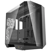 Darkflash Dy470 czarna bez wentylatorów  Black No Fans 4711527000942 071494