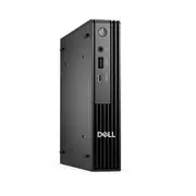 Dell  Pro Qcm1250 Desktop Micro Intel Core U5 235T Internal memory 16 Gb Ddr5 Solid-State drive capacity 512 Keyboard language No keyboard Windows 11 Warranty 36 months Bto106Qcm1250EmeaNokb 2000001376768
