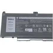 Dell Btry,Pri,63Whr,4C,Lith,Byd  M033W 5704174600534