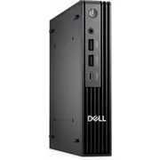 Dell Pro Qbm1250 Plus Intel Core Ultra 7 265 16 Gb Ddr5-Sdram 512 Ssd Windows 11 Micro Pc Mini Black  Bto105Qbm1250Emea 5902002327763