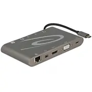 Delock 4K Dock Usb-C 87297  4043619872978