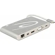Delock 4K Dock Usb-C 87298  4043619872985