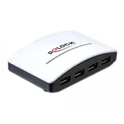 Delock 4X Usb-A 3.0 61762  4043619617623