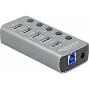 Delock 5X Usb-A 3.2 Gen1 63262  4043619632626