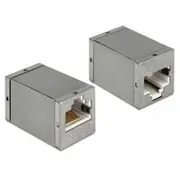 Delock Adapter Rj45 żeński/żeński, Cat.6 86250  4043619862504