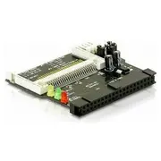 Delock Ide - Sata, Black 91620  4043619916207