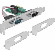 Delock Pcie - Serial Rs-232 89918  4043619899180