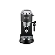 Delonghi  Dedica Pump Espresso Ec685.Bk pressure 15 bar Built-In milk frother Semi-Automatic 1300 W Black/Stainless Steel 8004399331181