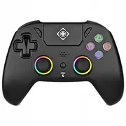 Deltaco Ps5 Controller wireless Rgb Hall-Effect black  Gam-189 5706470154810 161706