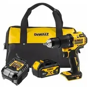 Dewalt Wkrętarka Ud.18V Dcd709M1 65Nm 1X4,0Ah  Dcd709M1-Qw 5035048751756