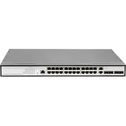 Digitus  24-Port Gigabit Managed Black Dn-80221-3 4016032467687