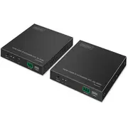 Digitus Hdmi Fiber Extender Set Ds-55350  4016032501886 Avassve00000060