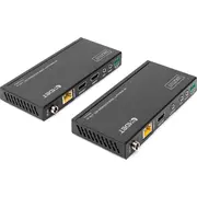 Digitus 4K Hdbaset Hdmi Extender Set, 150M  Ds-55508 4016032478942