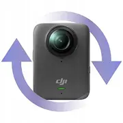 Dji Care Refresh Osmo 360 Dwuletni plan  Cp.sh.cr000653.01 6937224114784