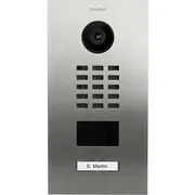 Doorbird D2101V Ip Video Türstation V2A Edelstahl  423870055 4260423870055