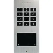 Doorbird Ip Zutrittskontrollsys. A1121 Aufputz Edelst. V4A  423872035 4260423872035