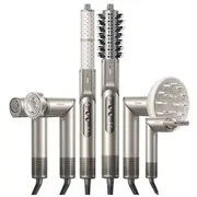Dreame  Dazzle Hair Styling Device Gold Z106987 Ion conditioning Temperature Min 57 C Max 90 1400 W 6978515251436