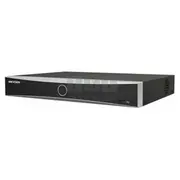 Ds-7604Nxi-K1/4PD/Alarm41 Rejestrator Nvr Hikvision, Acusense, 4X Poe  Ds-7604Nxi-K1/4P D Alarm41 Pl 6936422133238