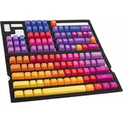 Ducky Afterglow Keycaps Dksa108-Usadzzwsg  4710578305655